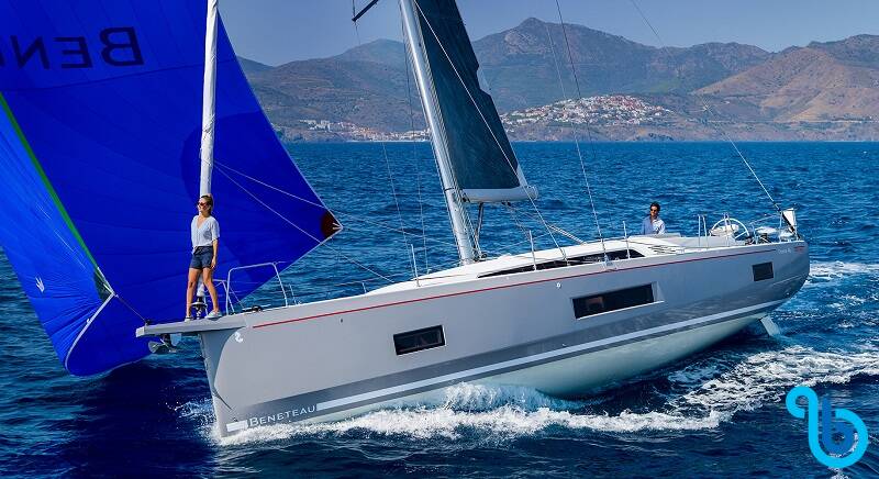 Oceanis 46.1, WEST