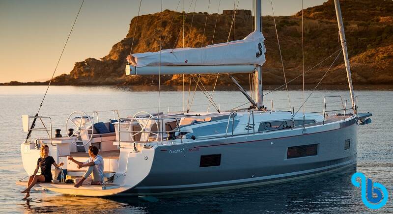 Oceanis 46.1, WEST