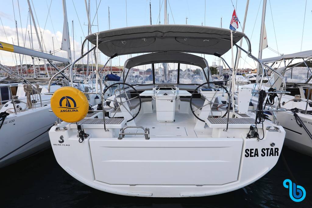 Oceanis 46.1, 