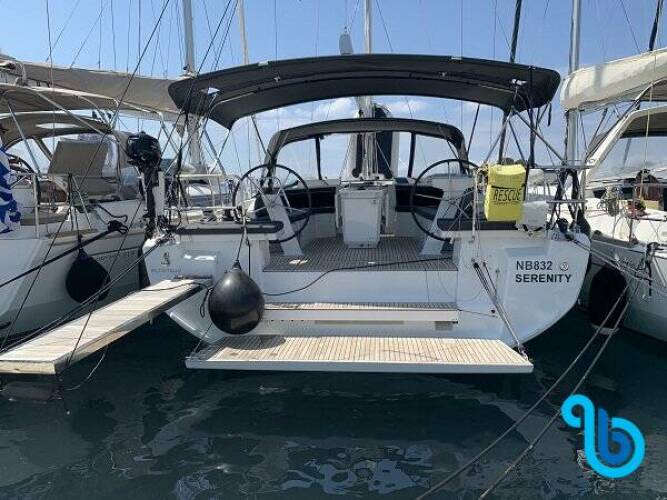 Oceanis 46.1 Serenity