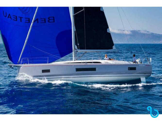 Oceanis 46.1  GOLDENEYE