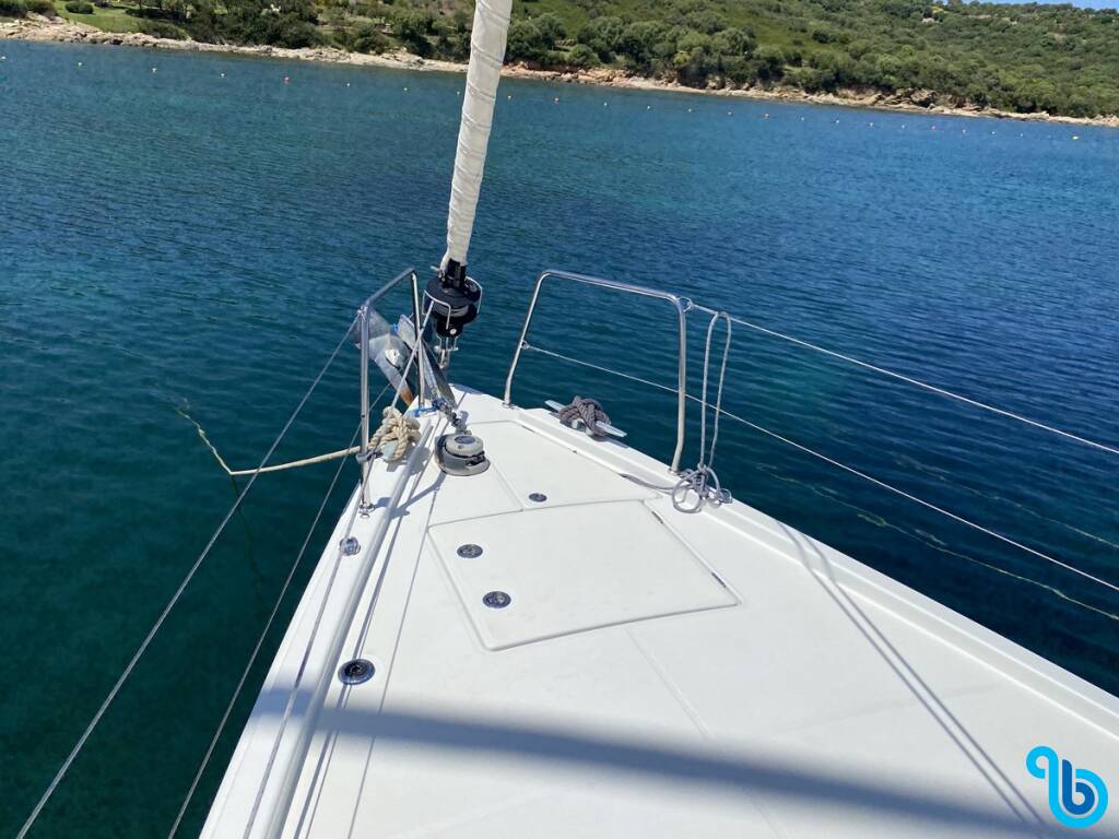 Oceanis 46.1 , Goldeneye