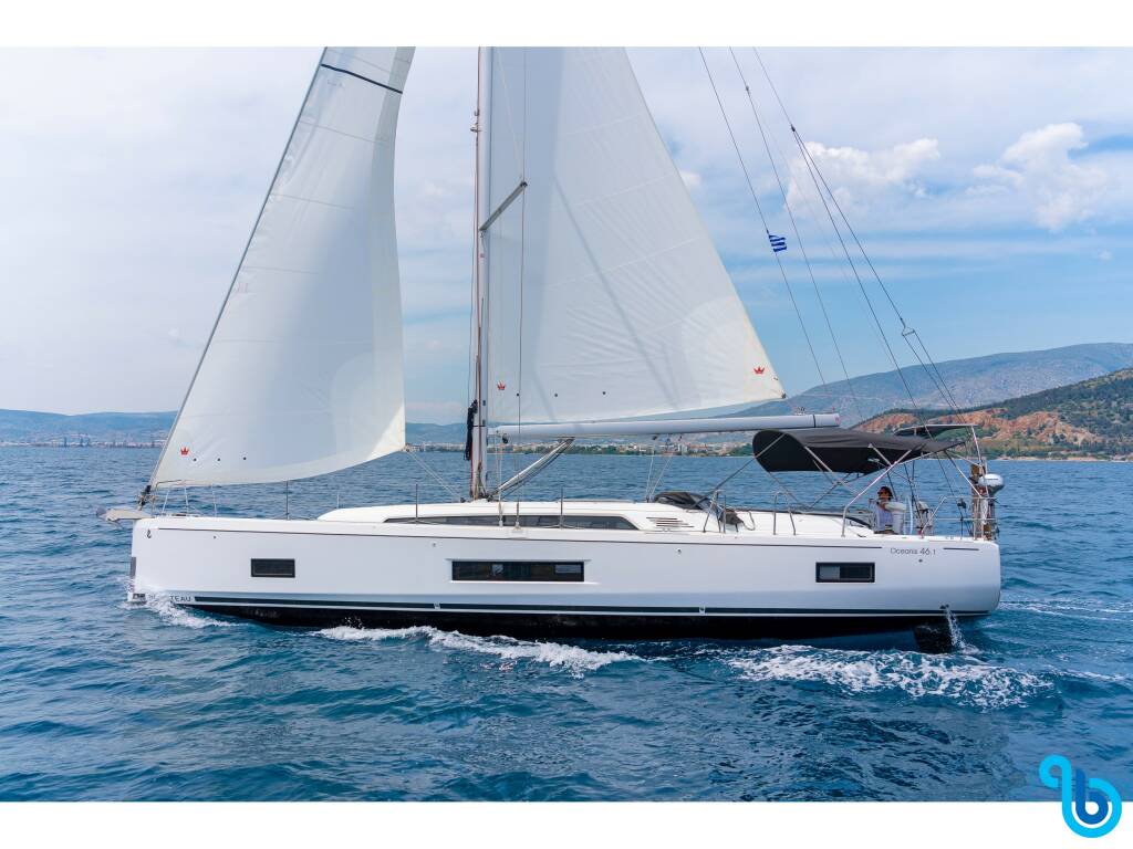 Oceanis 46.1, 