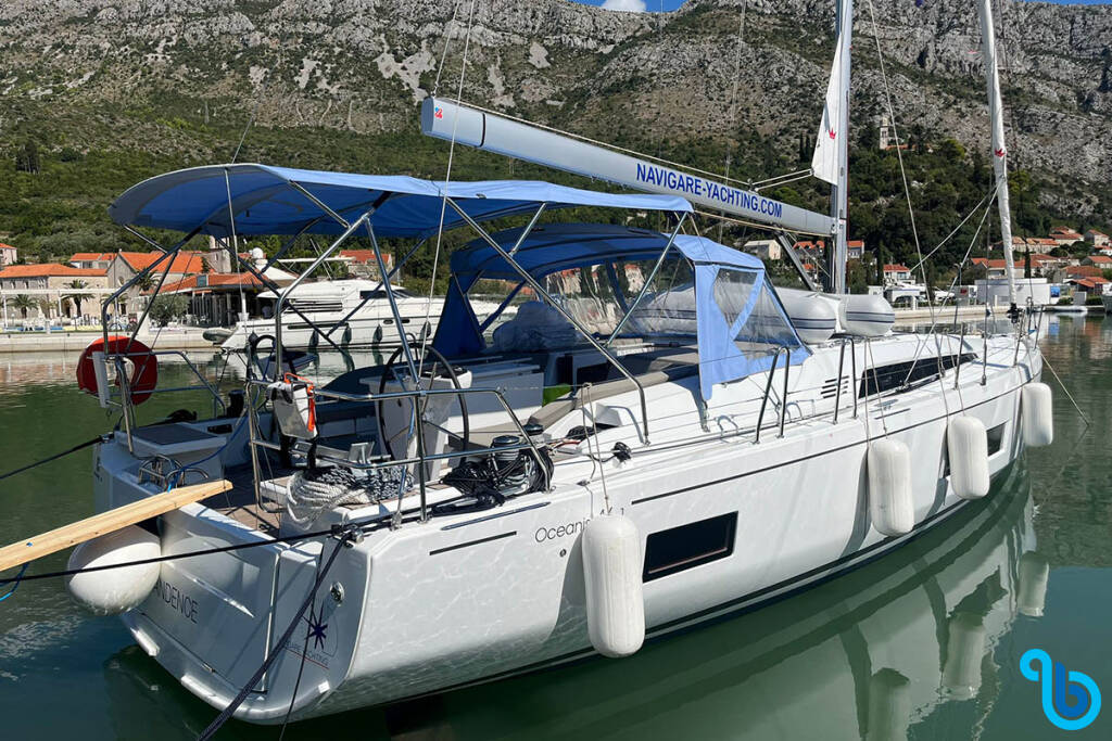 Oceanis 46.1, Cadence