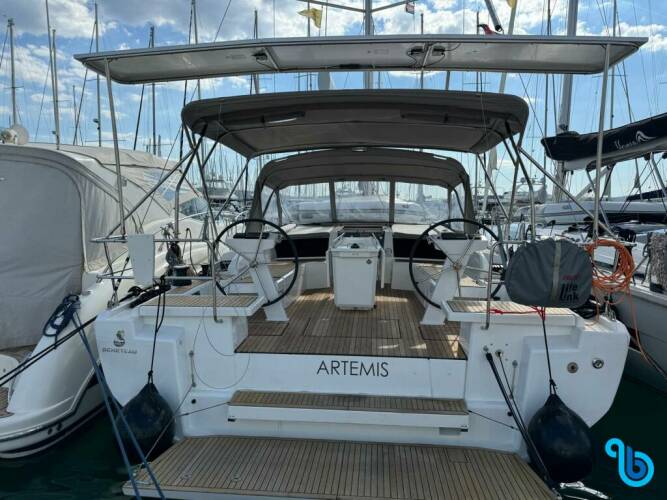Oceanis 46.1 ARTEMIS
