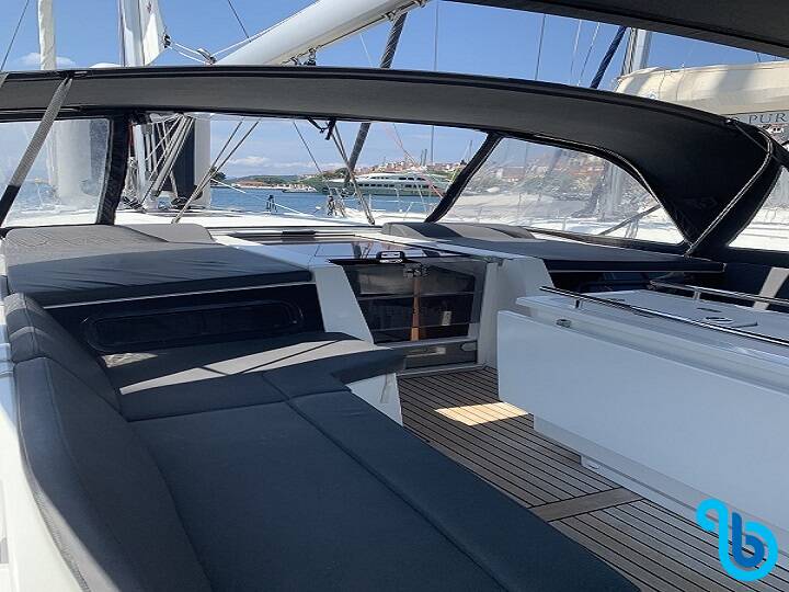 Oceanis 46.1 , SERENITY