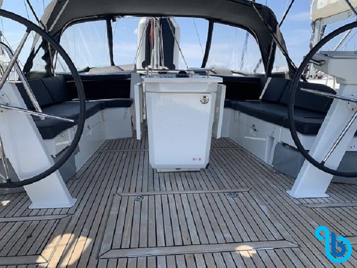 Oceanis 46.1 , SERENITY