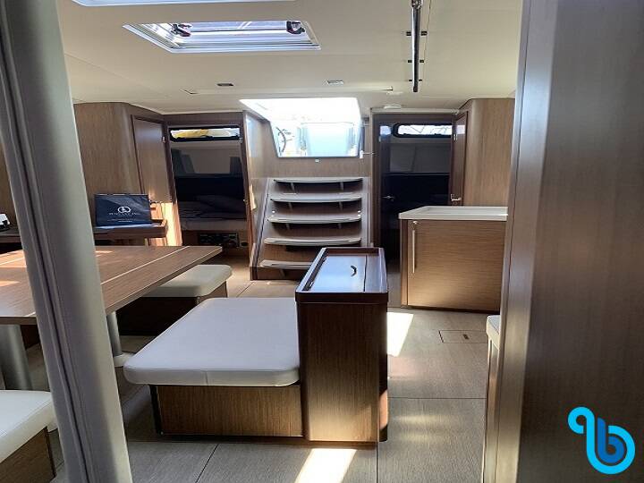 Oceanis 46.1 , SERENITY