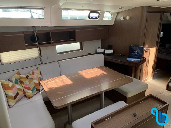 Oceanis 46.1 , SERENITY