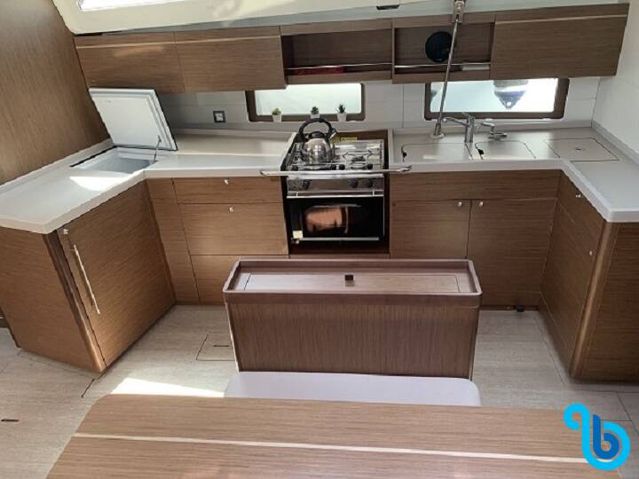 Oceanis 46.1 , SERENITY