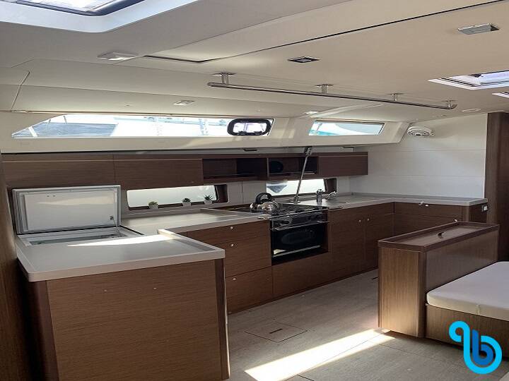 Oceanis 46.1 , SERENITY