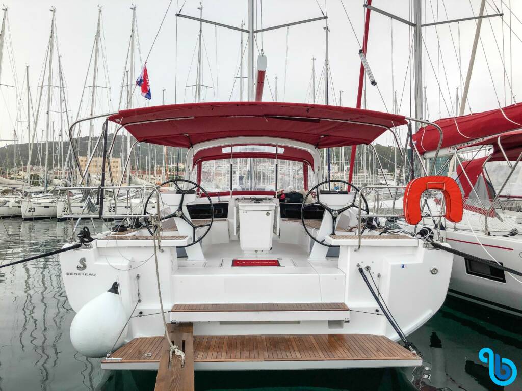 Oceanis 46.1 , RED