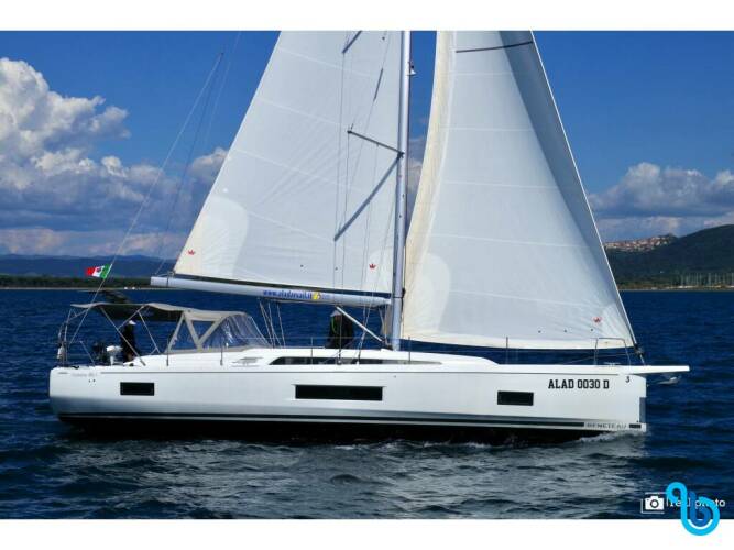 Oceanis 46.1 LUNA
