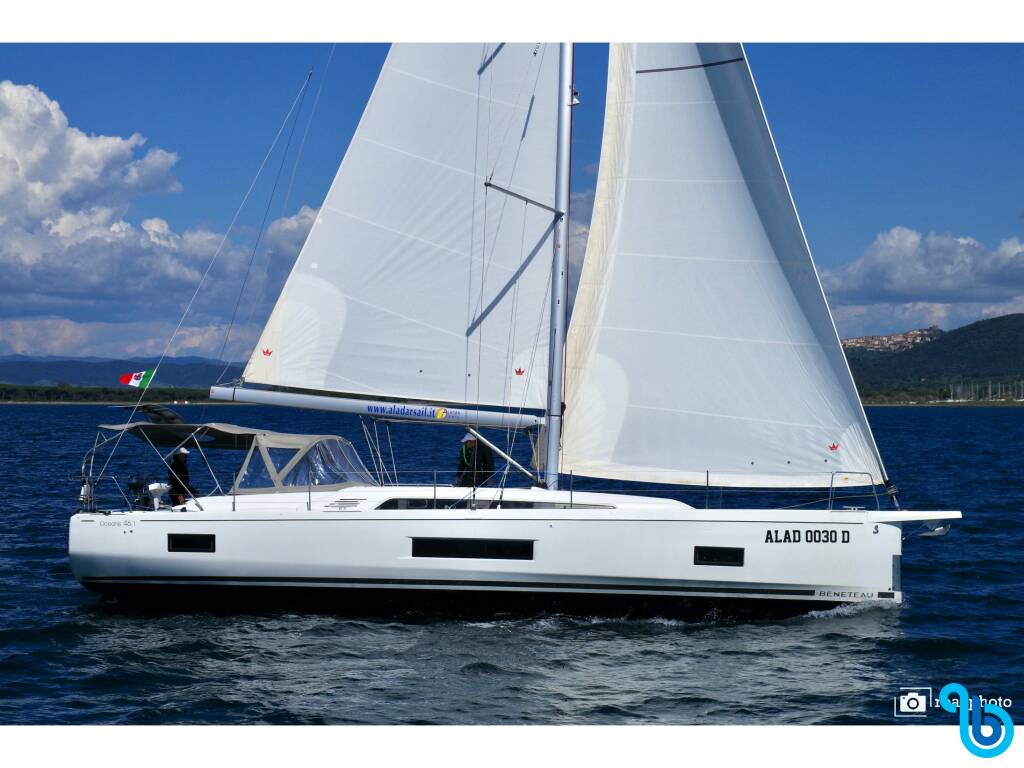 Oceanis 46.1, Luna