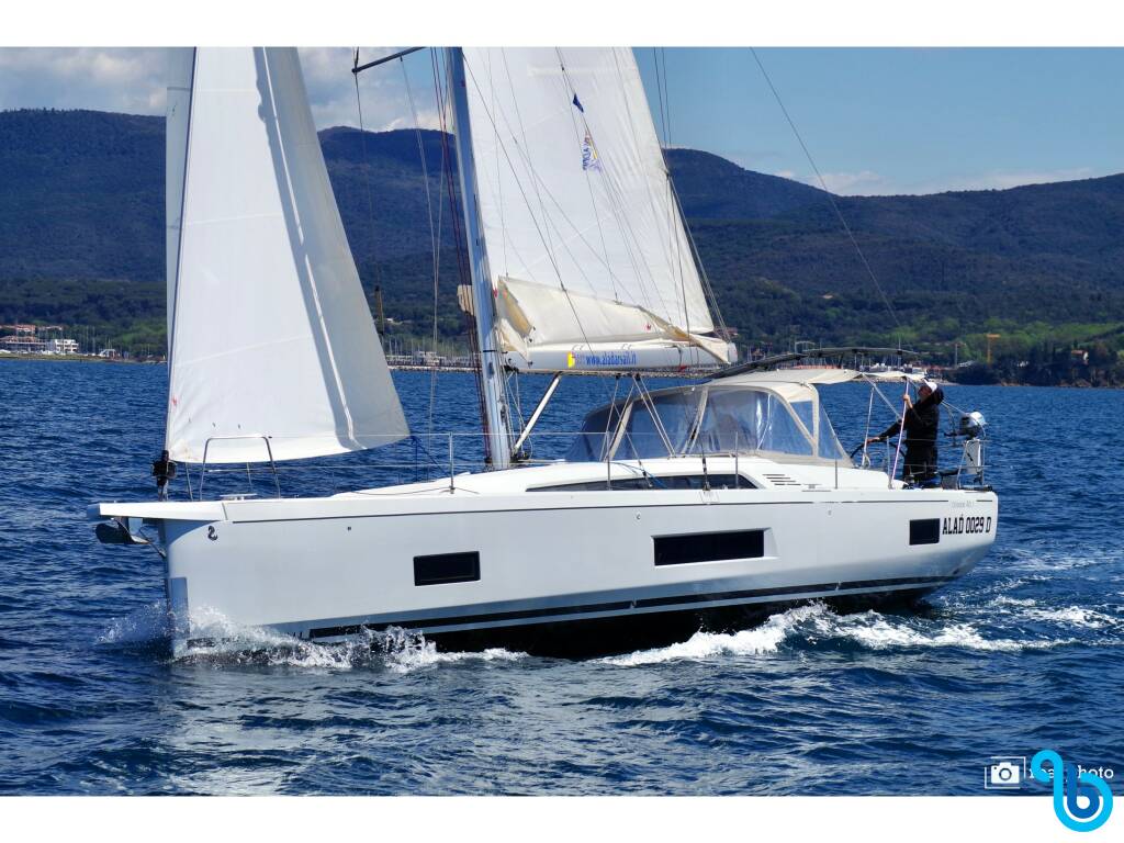 Oceanis 46.1, Emma