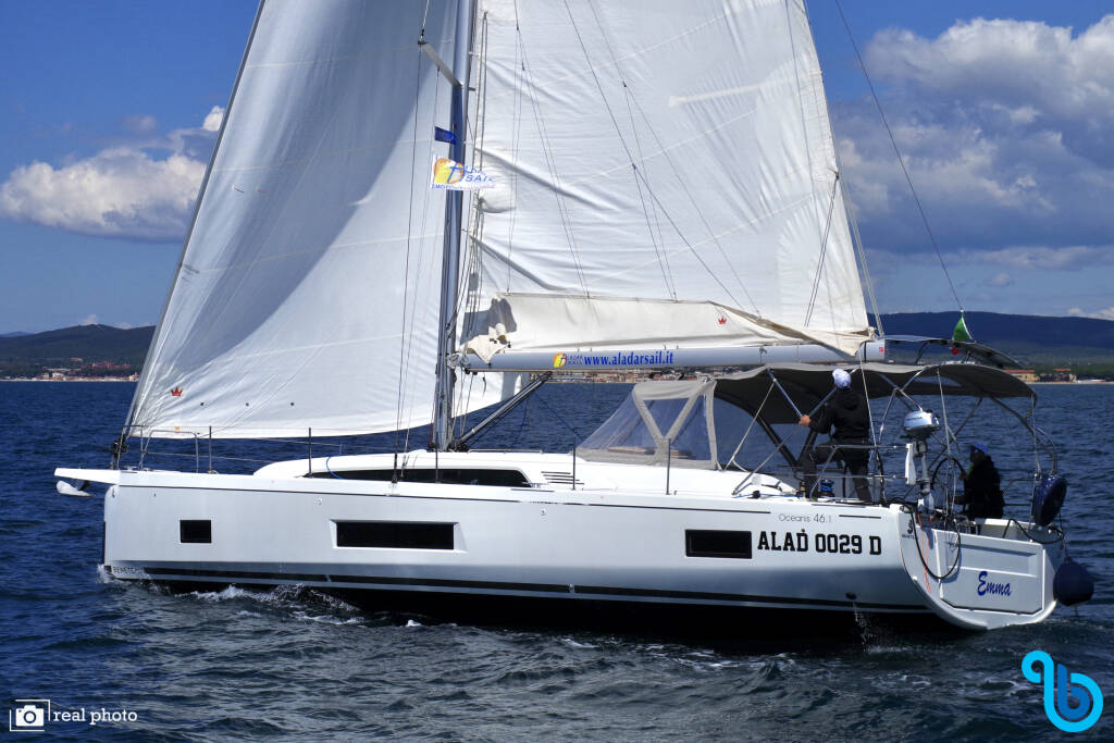 Oceanis 46.1, Emma