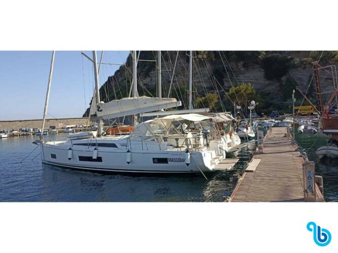 Oceanis 46.1 Scinachiena