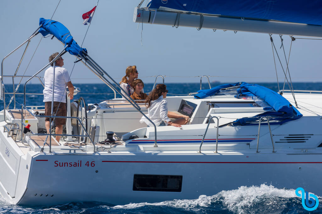 Oceanis 461, 