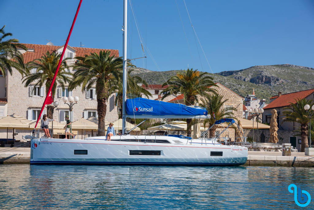 Oceanis 461, 