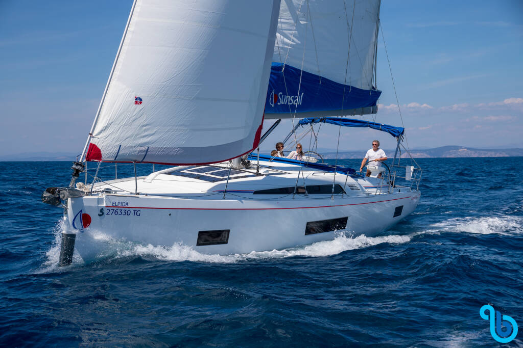 Oceanis 461, 