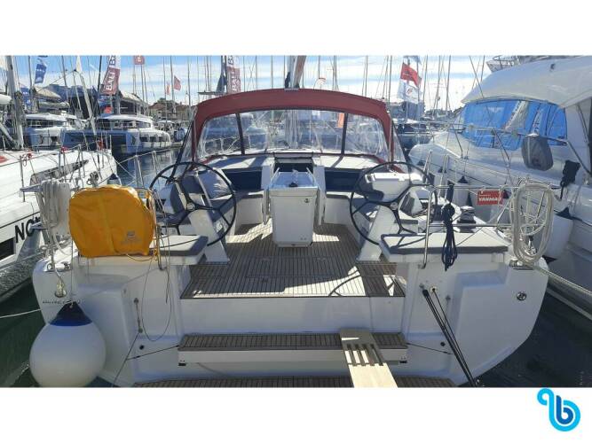 Oceanis 46.1  NEMO
