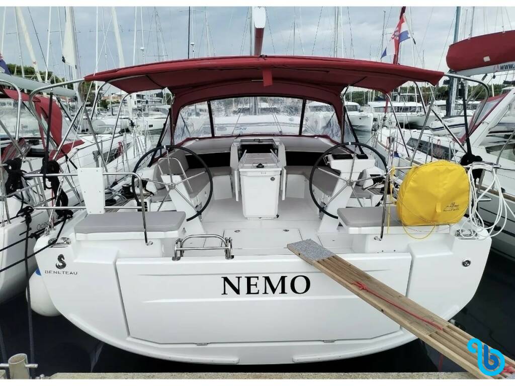 Oceanis 46.1  NEMO
