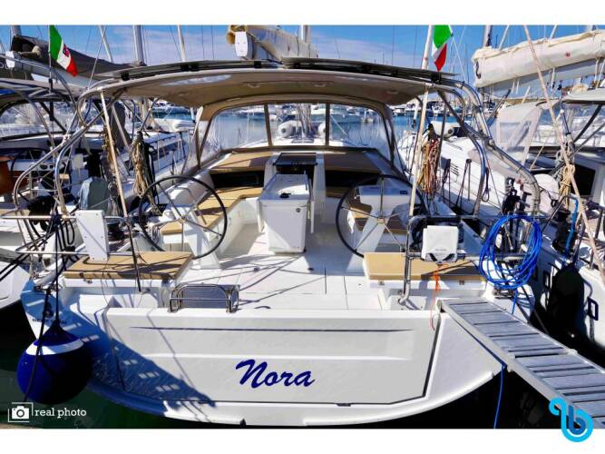 Oceanis 46.1 NORA