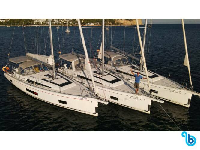 Oceanis 46.1 DREAM TEAM