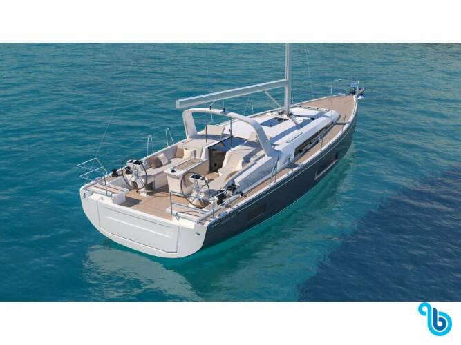 Oceanis 46.1 Pebbles