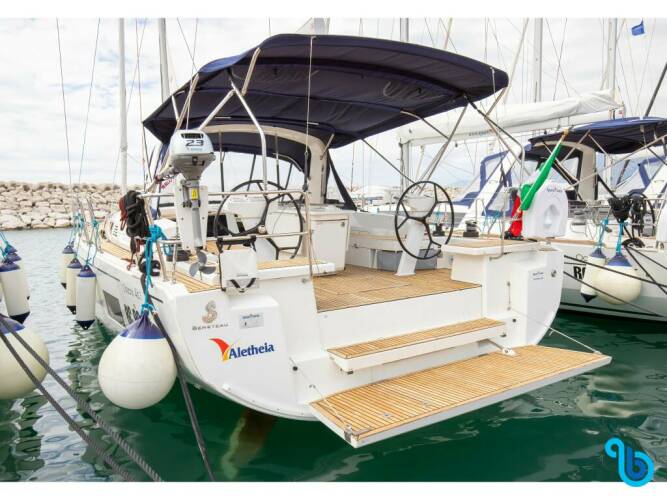 Oceanis 46.1 ALETHEIA