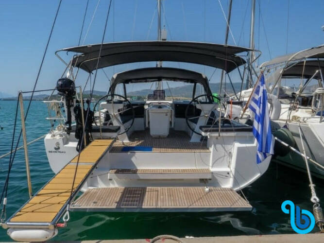 Oceanis 46.1  | MG-OC46.1-21-TL