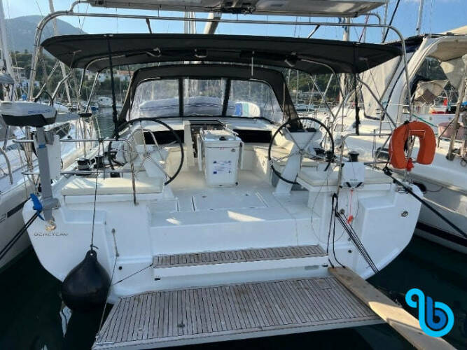 Oceanis 46.1 MARIMAR