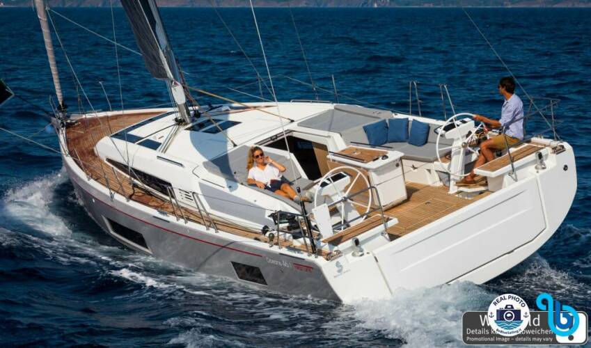 Oceanis 46.1 Paula