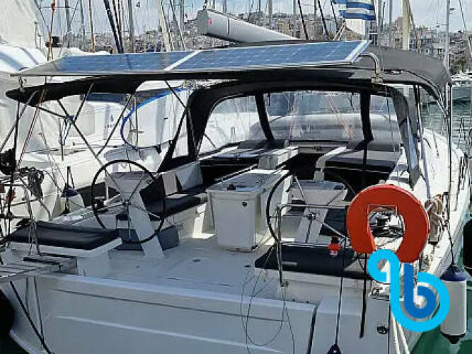 Oceanis 46.1  | Immortality