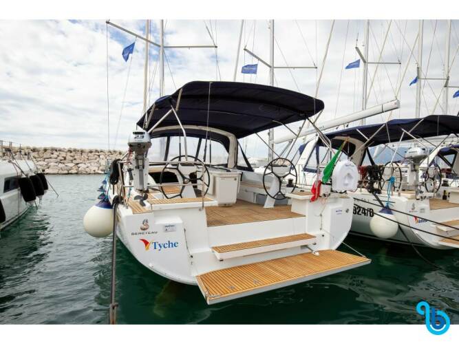 Oceanis 46.1  TYCHE