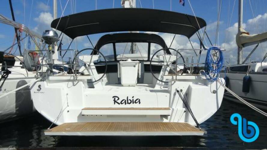 Oceanis 46.1 Rabia
