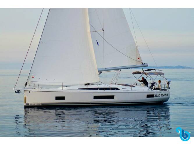Oceanis 46.1 ARIANNA