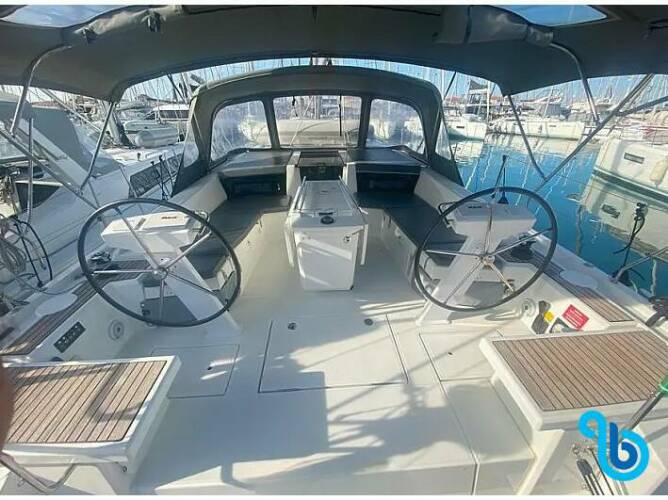 Oceanis 46.1  | MG-OC46.1-24-GLC