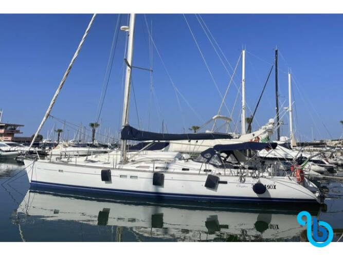 Oceanis 473 Clipper RASHOMON