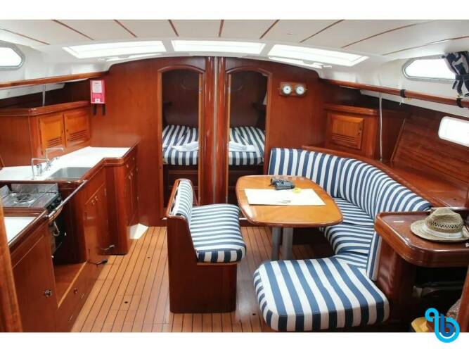 Oceanis 473[G] Pigasos