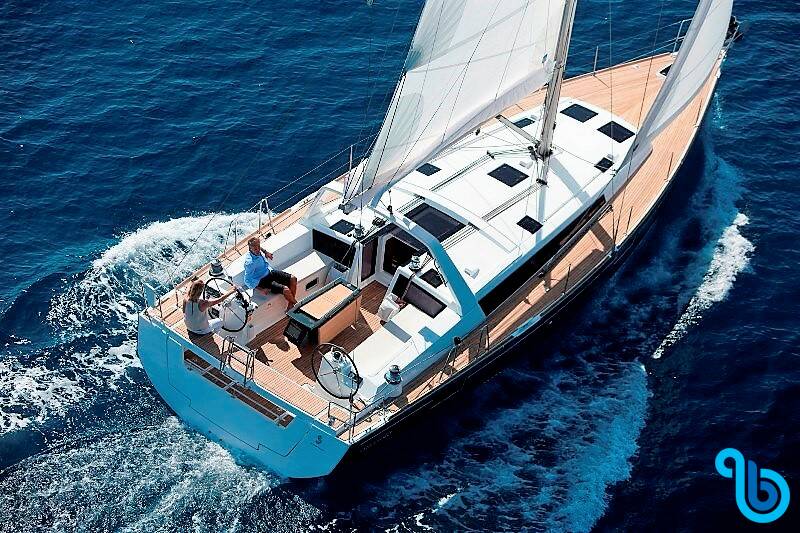 Oceanis 48, FARQUHAR