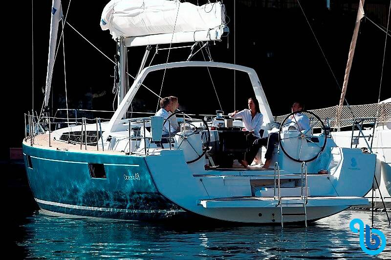 Oceanis 48, FARQUHAR