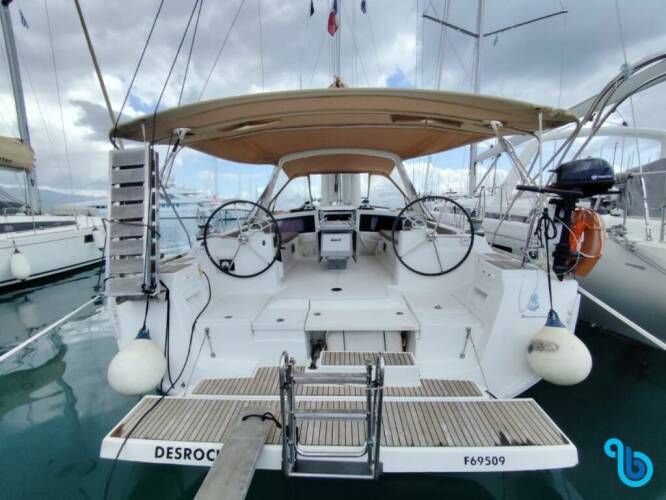 Oceanis 48 DESROCHES **