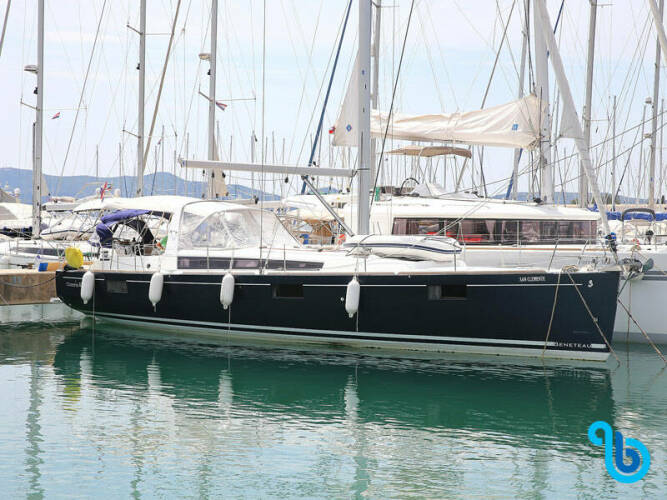Oceanis 48 SAN CLEMENTE