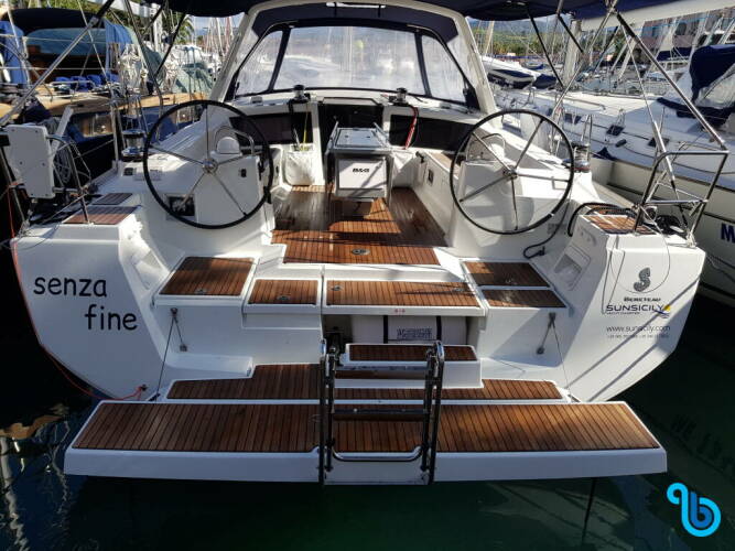 Oceanis 48 SENZA FINE