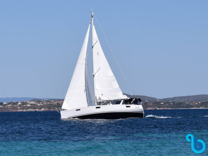 Oceanis 48, Allegra