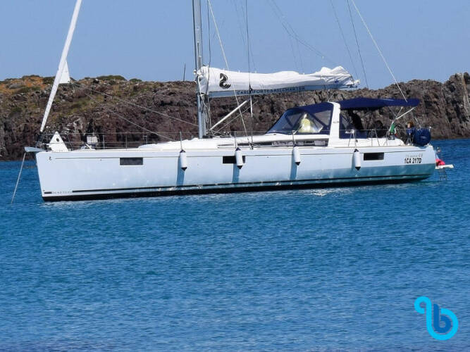 Oceanis 48 ALLEGRA