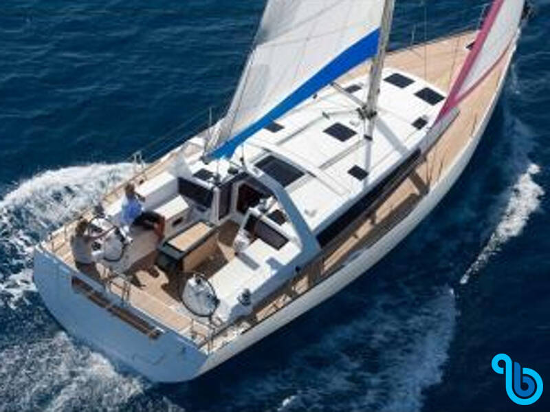 Oceanis 48, 