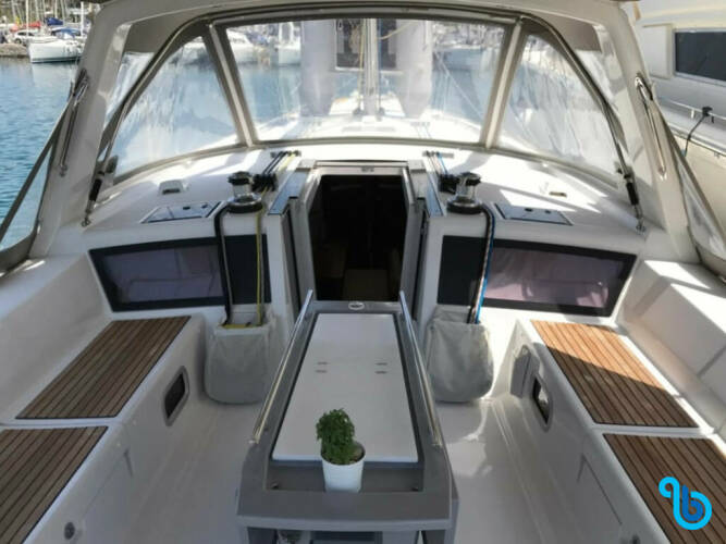 Oceanis 48  MG-OC48-15-GS