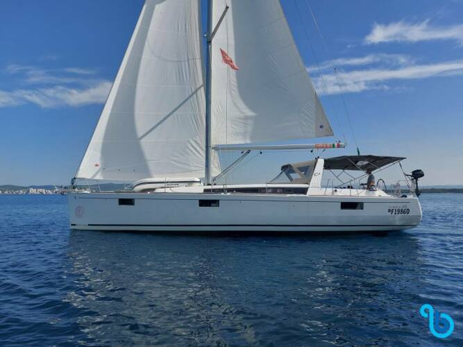 Oceanis 48 ORCHIDEA